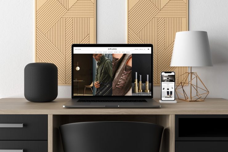 Opumo. Design маркетплейс. Великобритания. 1