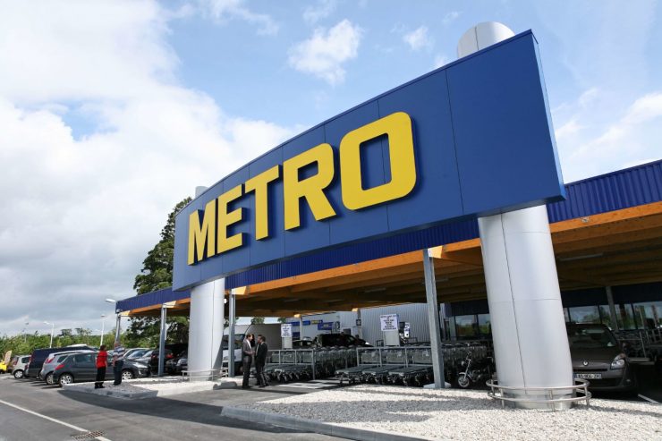 Metro B2B-маркетплейс для HoReCa сегмента