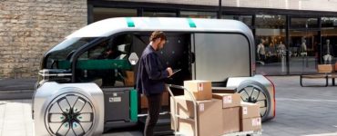 рынок e-commerce логистики в ЕС к 2025 году