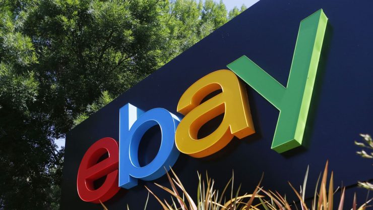 Правила торговли в ebay после brexit в Великобритании