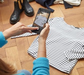 Доступ к продажам одежды на Zalando для частных лиц