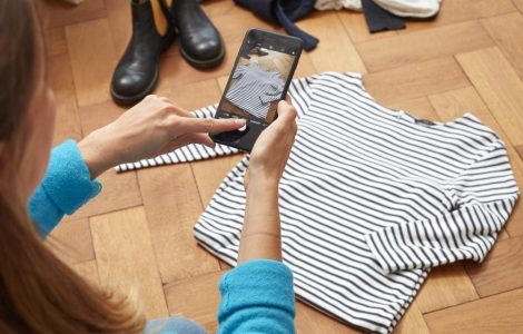 Доступ к продажам одежды на Zalando для частных лиц