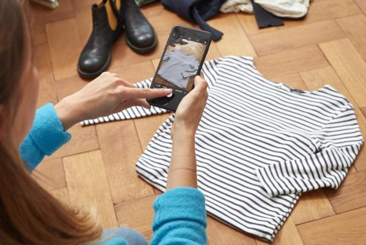 Доступ к продажам одежды на Zalando для частных лиц