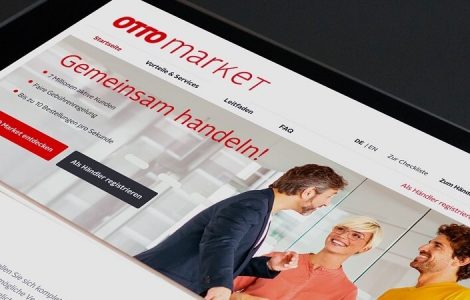 Проблемы подключения к маркетплейсу Otto в Германии