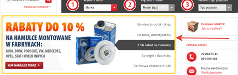 Аудита сайта по продаже запчастей, разработка рекомендаций по SEO оптимизации. Кейс 5 Аудита сайта по продаже запчастей, разработка рекомендаций по SEO оптимизации. Кейс 4