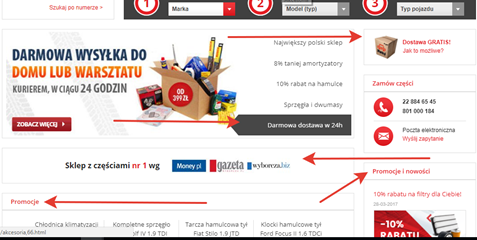 Аудита сайта по продаже запчастей, разработка рекомендаций по SEO оптимизации. Кейс 6 Аудита сайта по продаже запчастей, разработка рекомендаций по SEO оптимизации. Кейс 5